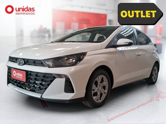 HYUNDAI HB20 1.0 12V FLEX COMFORT PLUS MANUAL